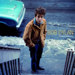Bob Dylan - Debut Album - Vinyl LP