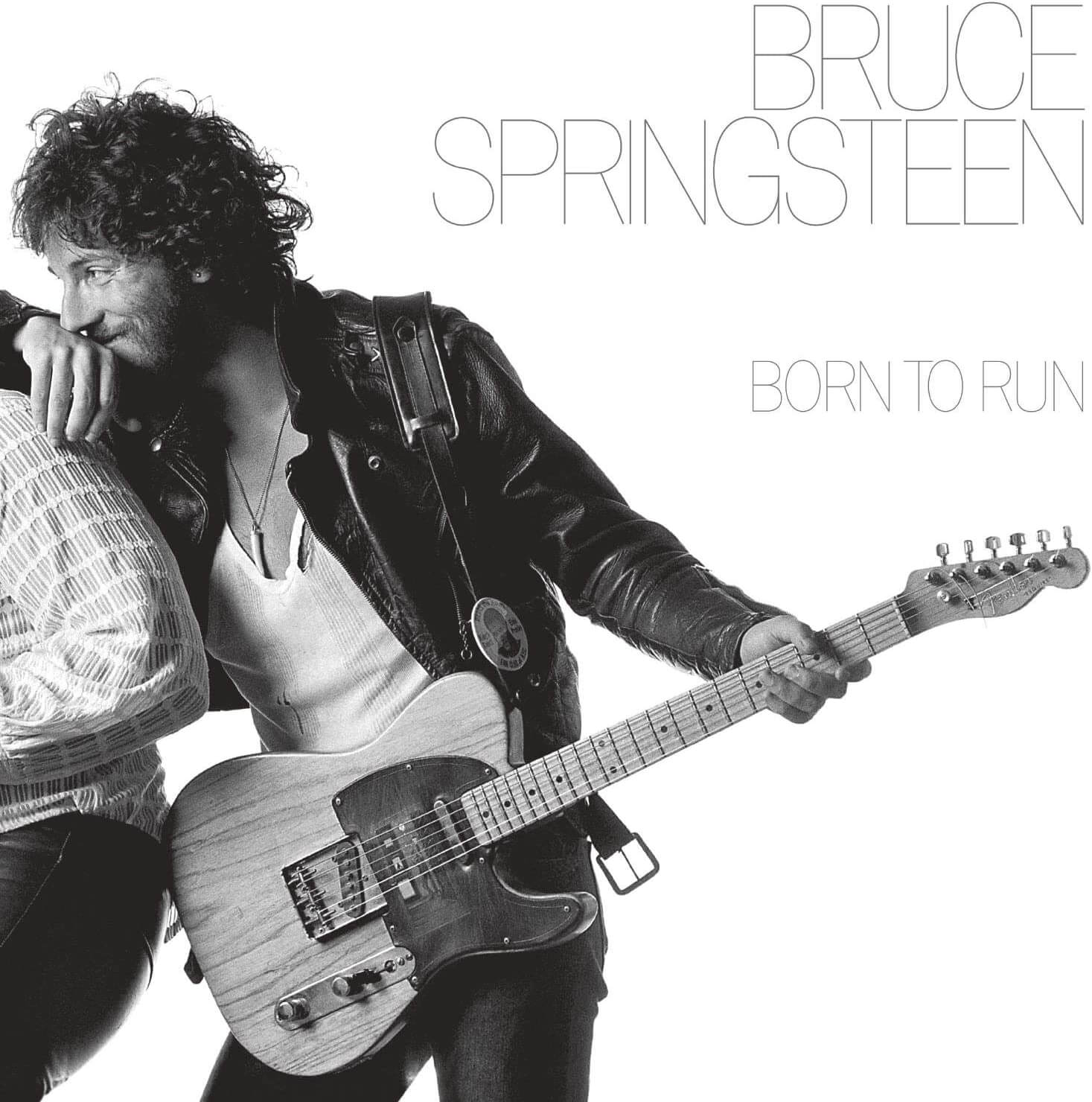 Bruce Springsteen - Born To Run - Vinyl LP
