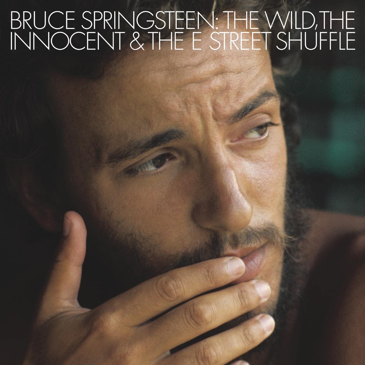 Bruce Springsteen - The Wild, the Innocent and the E Street Shuffle - Vinyl LP