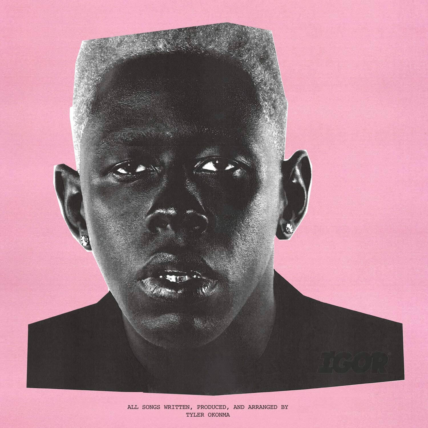 Tyler Τhe Creator - Igor - Vinyl LP