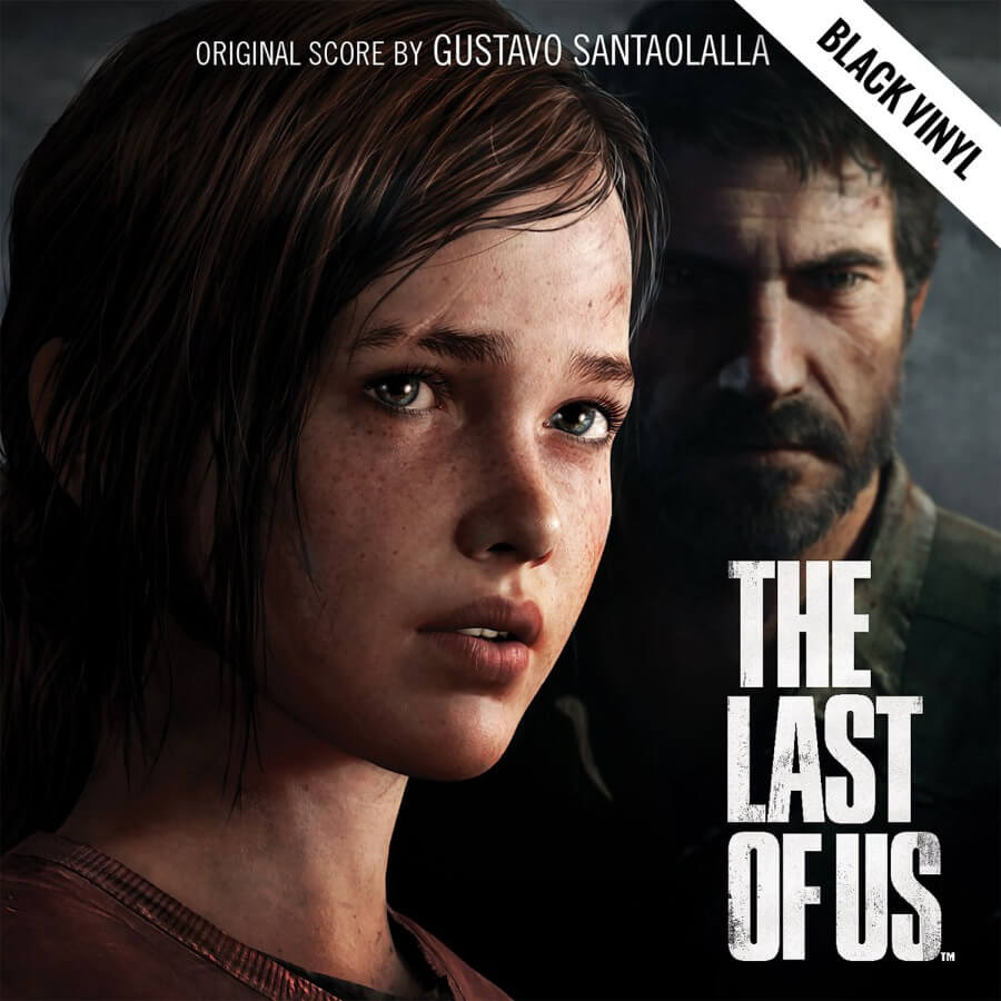 Various Artists - The Last of Us (Original Soundtrack) - Vinyl LP