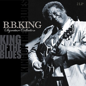 B.B. King - Signature Collection - Vinyl LP