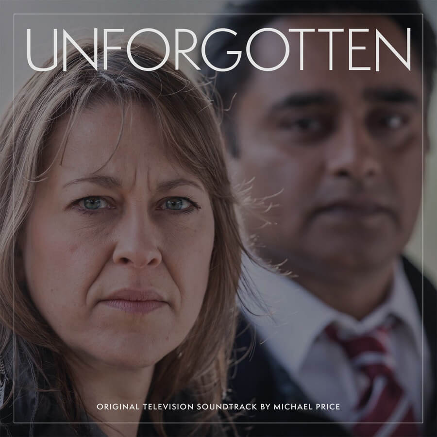 Various Artists - Unforgotten (Original Soundtrack) - Vinyl LP
