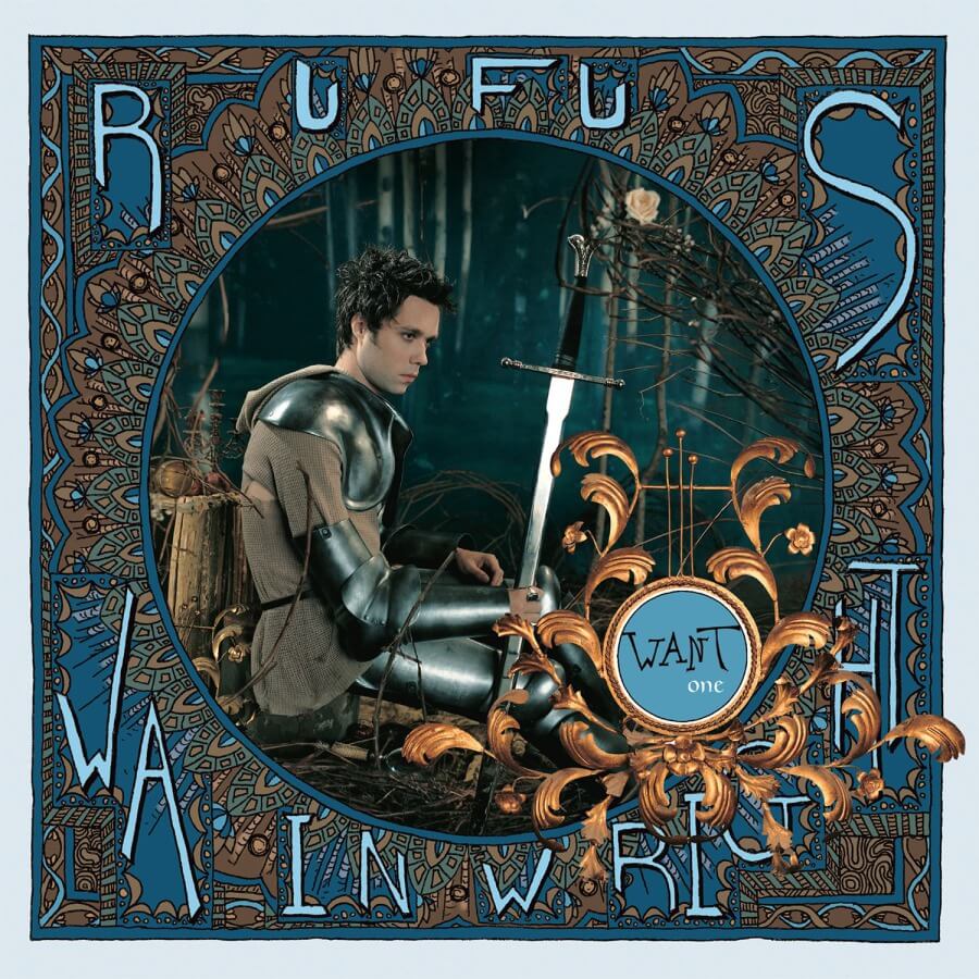 Rufus Wainwright - Want One - Vinyl LP