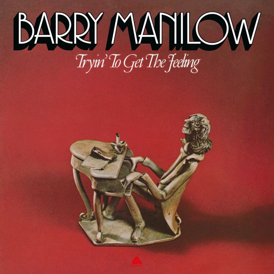 Barry Manilow - Tryin' To Get the Feeling - Vinyl LP