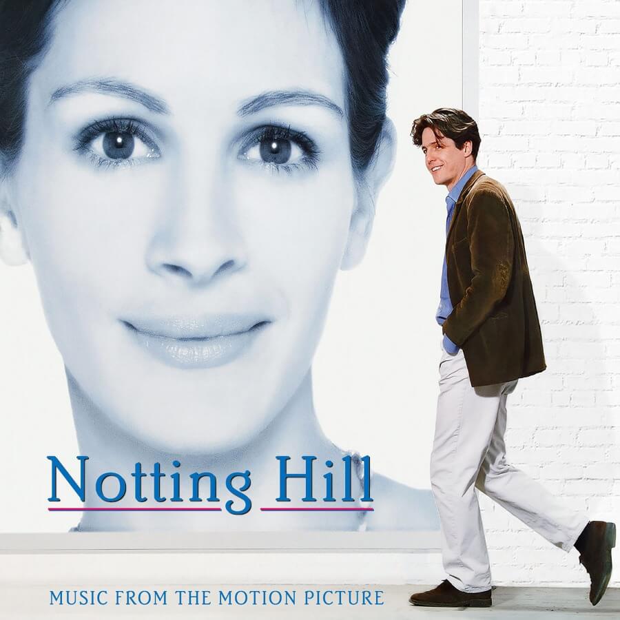 Various Artists - Notting Hill (Original Soundtrack) - Vinyl LP