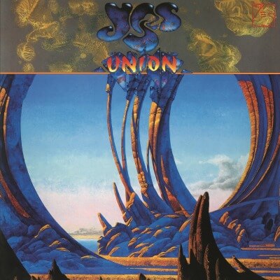 Yes - Union - Vinyl LP