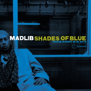 Madlib - Shades of Blue - Vinyl LP