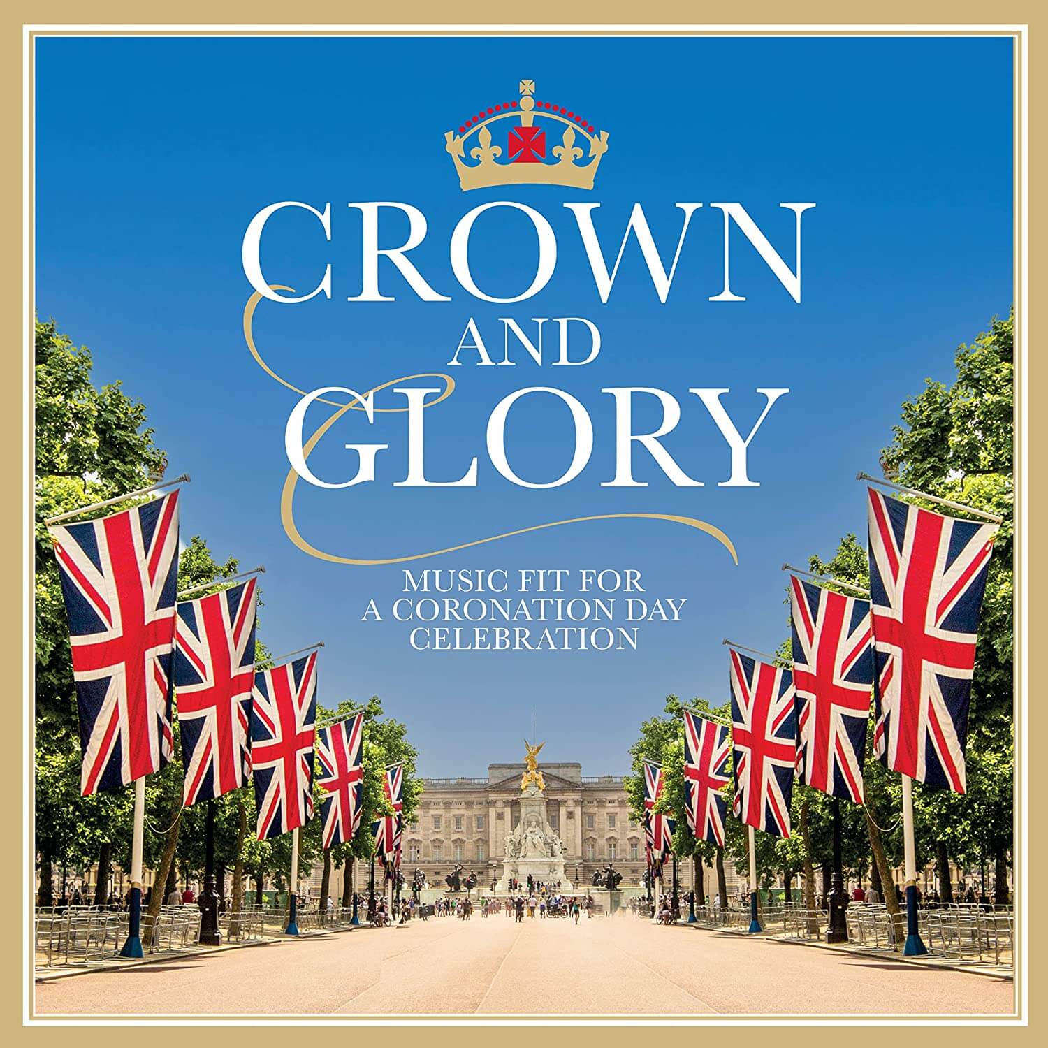 Various Artists - Crown & Glory - CD