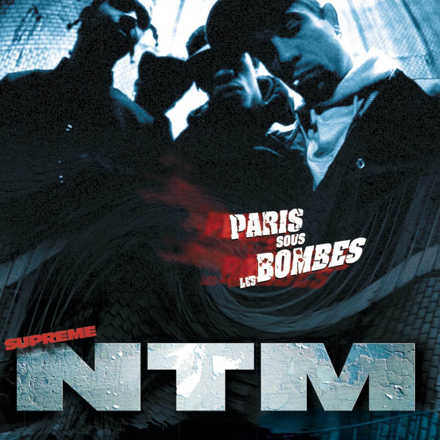 Supreme NTM - Paris Sous Les Bombes - CD