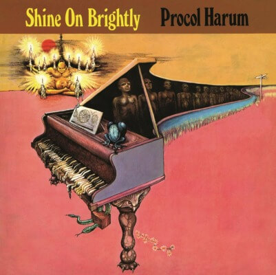 Procol Harum - Shine On Brightly - Vinyl LP