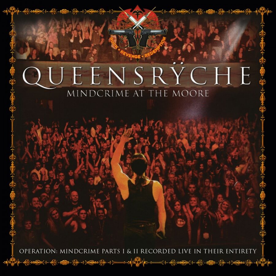Queensrÿche - Mindcrime At the Moore - Vinyl LP