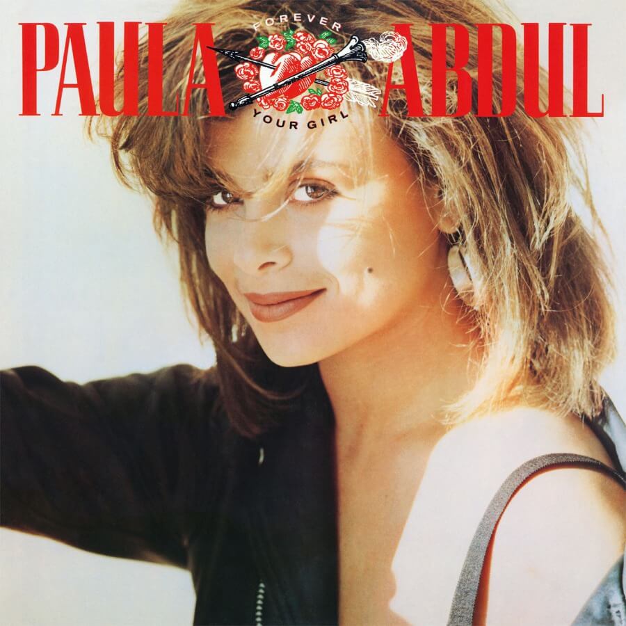 Paula Abdul - Forever Your Girl - Vinyl LP