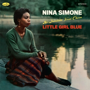 Nina Simone - Little Girl Blue - Vinyl LP