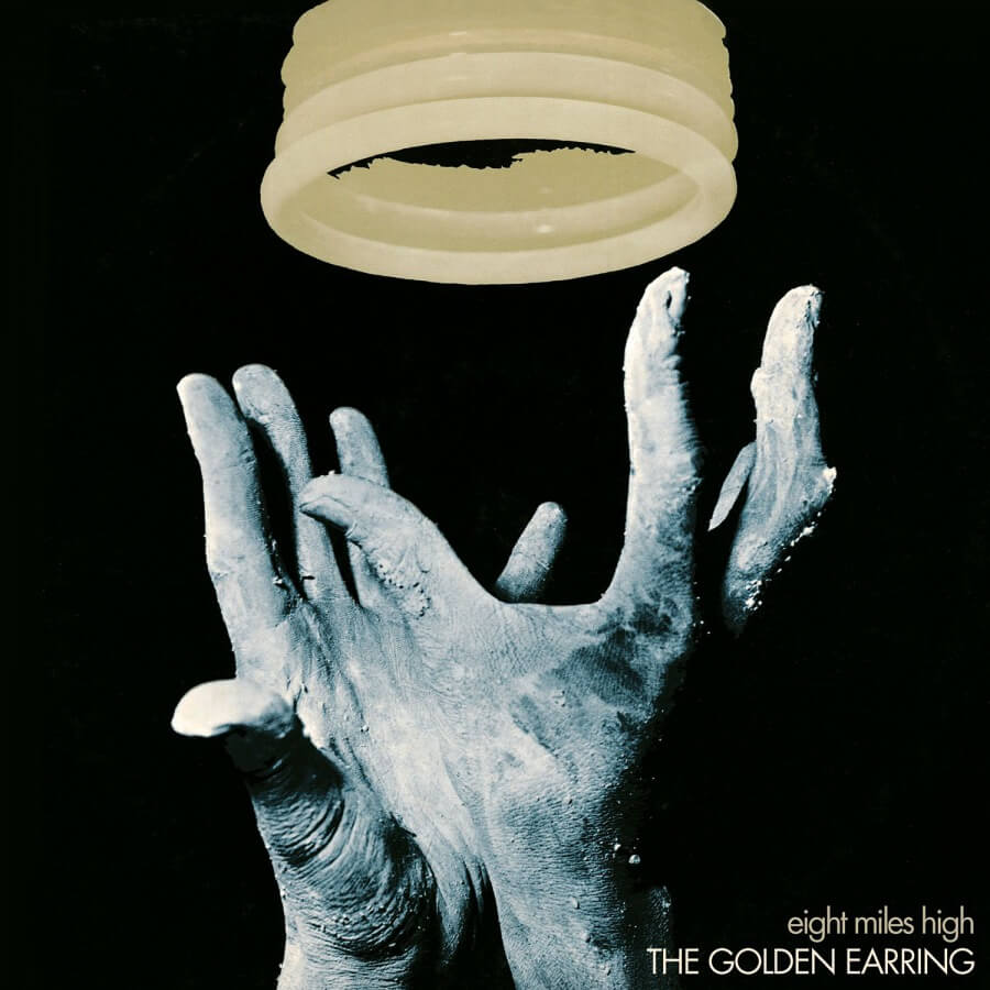 Golden Earring - Eight Miles High - Vinyl LP