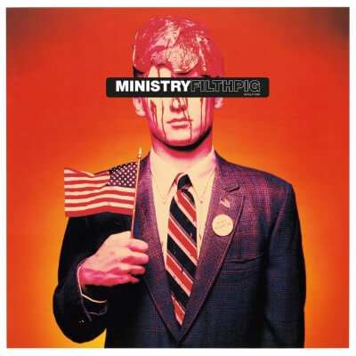 Ministry - Filth Pig - Vinyl LP