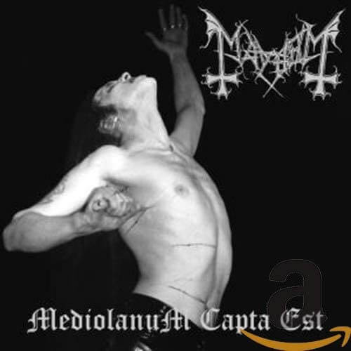 Mayhem - Mediolanum Capta Est - Vinyl LP