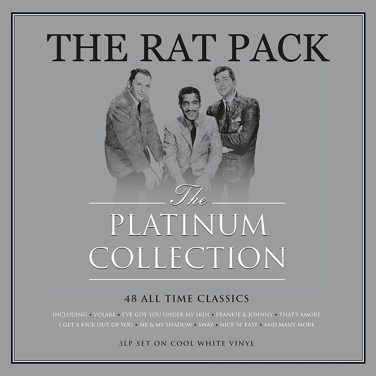 The Rat Pack - The Platinum Collection - Vinyl LP