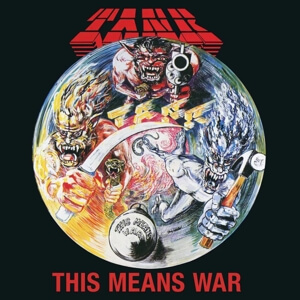 Tank - This Means War - Vinyl LP