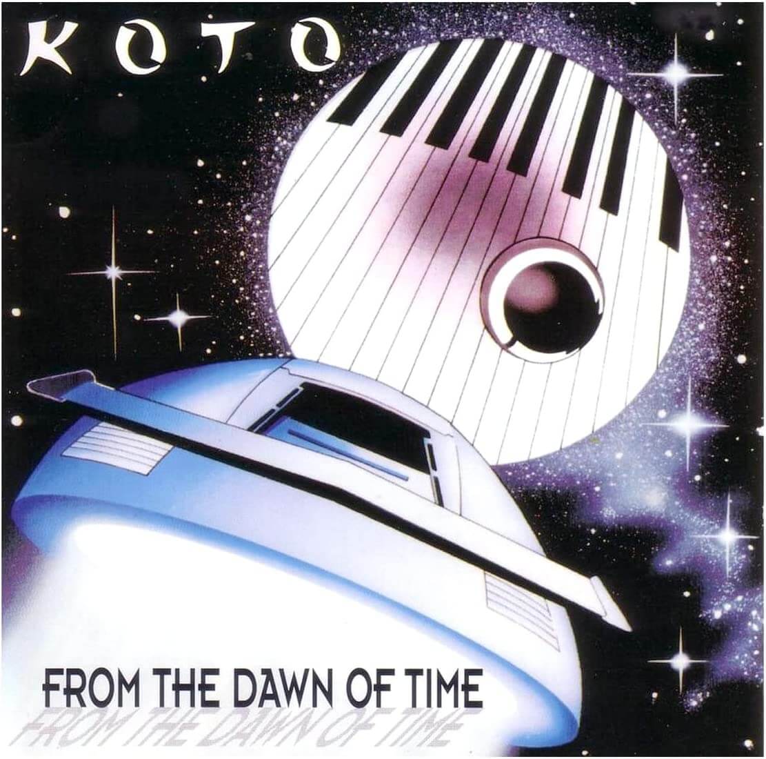 Koto - From the Dawn of Time - Vinyl LP