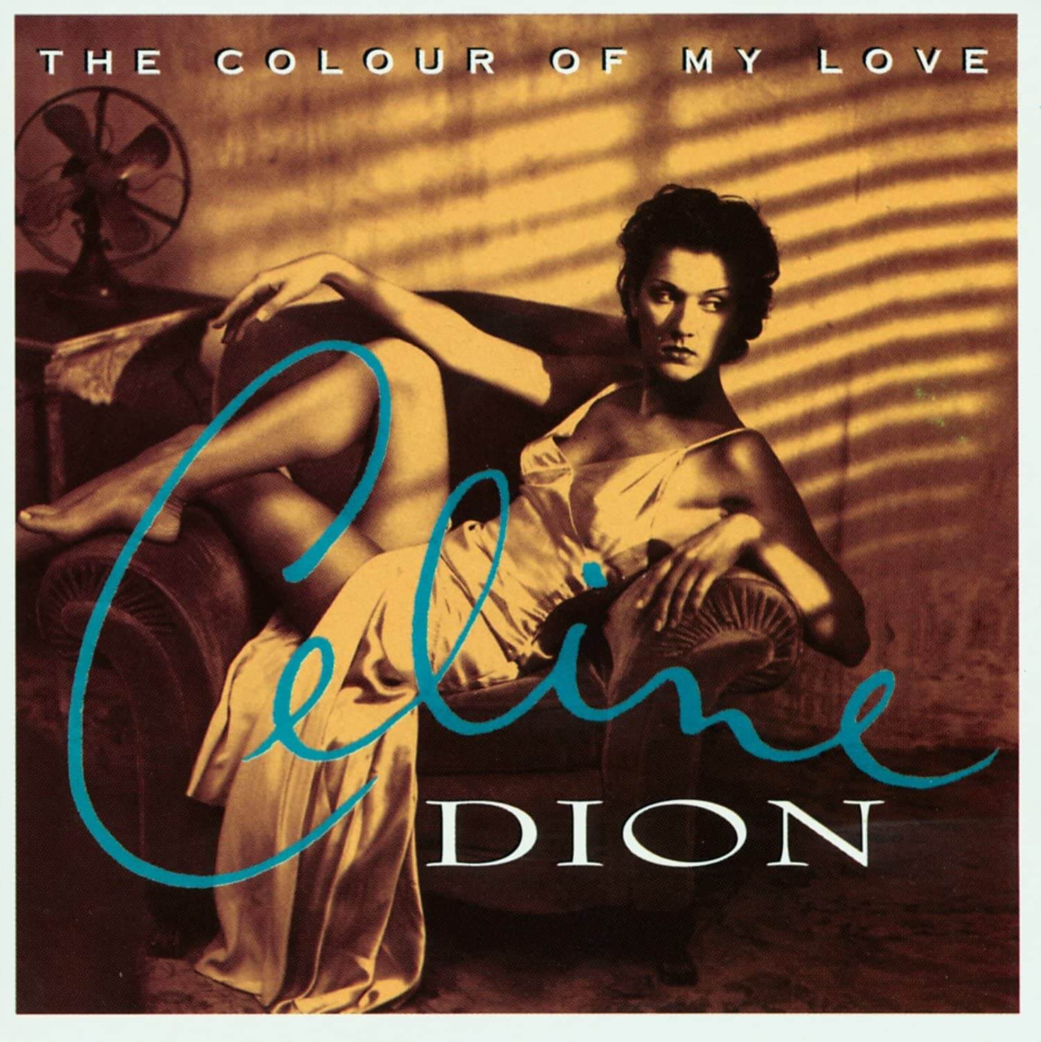 Celine Dion - The Colour of My Love - Vinyl LP