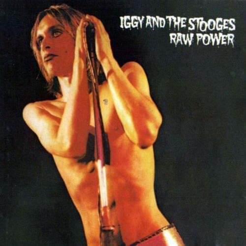 Iggy & The Stooges - Raw Power - Vinyl LP