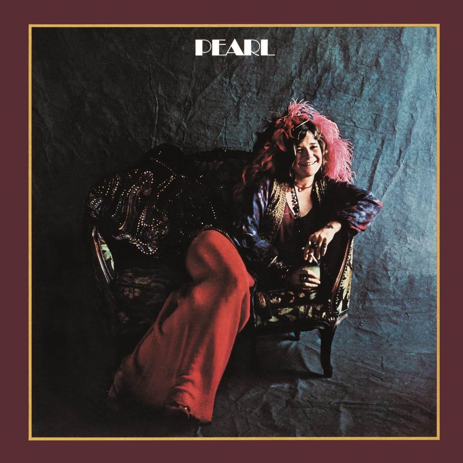 Janis Joplin - Pearl - Vinyl LP