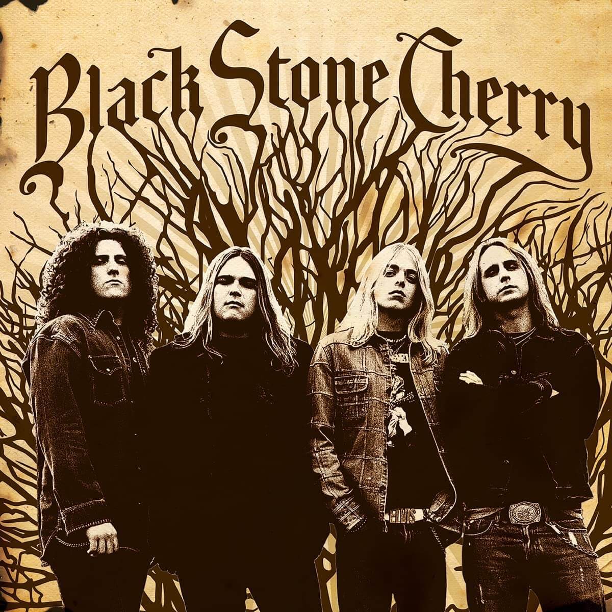 Black Stone Cherry - Black Stone Cherry - LP