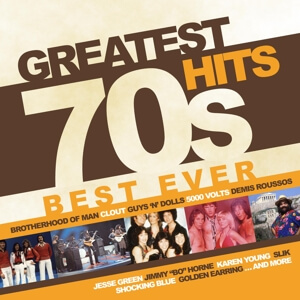 Various Artists - Greatest 70s Hits Best Ever - Vinyl LP