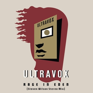 Ultravox - Rage In Eden - Vinyl LP