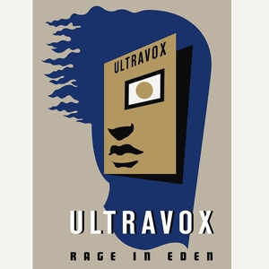 Ultravox - Rage In Eden: 40th Anniversary - Vinyl LP