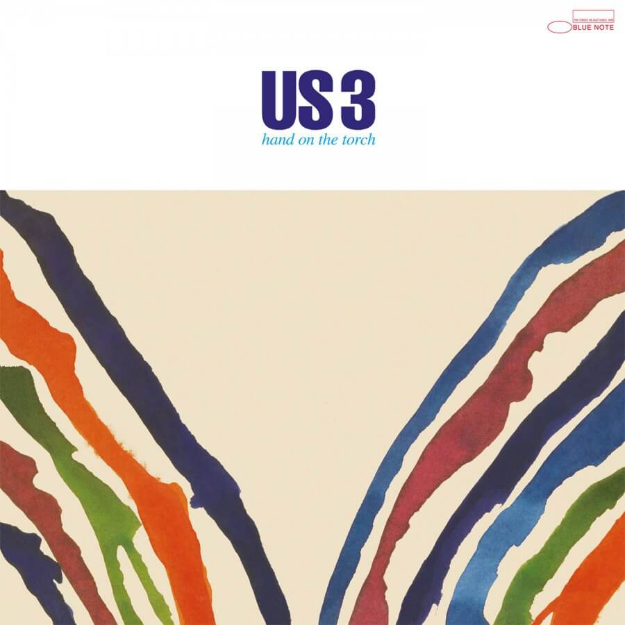 US3 - Hand On the Torch - Vinyl LP