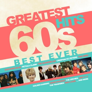 Various Artists - Greatest 60s Hits Best Ever - Vinyl LP