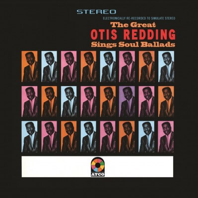 Otis Redding - Sings Soul Ballads - Vinyl LP
