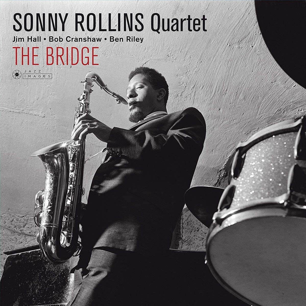 Sonny Rollins - Bridge - Vinyl LP