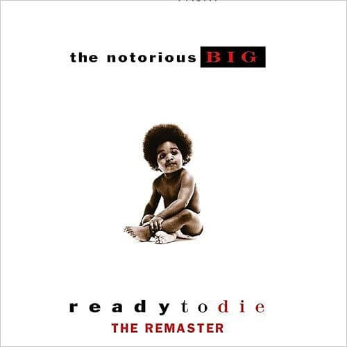 Notorious B.I.G. - Ready To Die - Vinyl LP