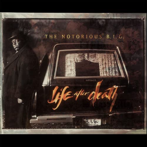 Notorious B.I.G. - Life After Death (25th Anniversary Of The Final Studio Album From Biggie Smalls) - Vinyl LP