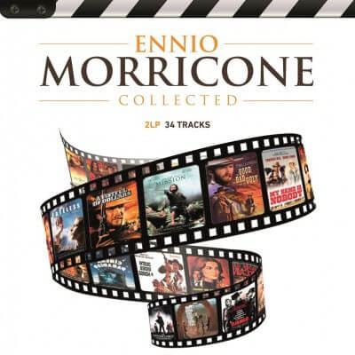 Ennio Morricone - Collected - Vinyl LP
