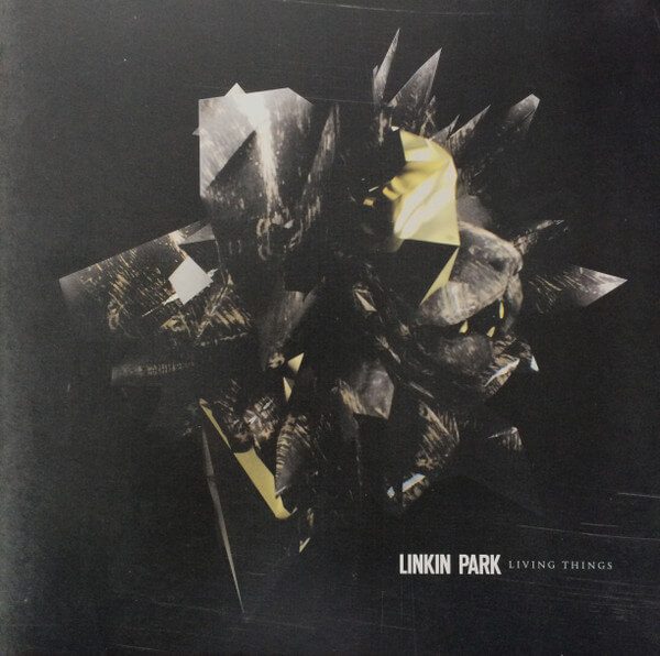 Linkin Park - Living Things - Vinyl LP