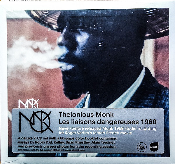 Thelonious Monk – Les Liaisons Dangereuses 1960 - 2 CDs
