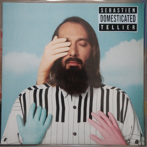Sebastien Tellier - Domesticated - Vinyl LP
