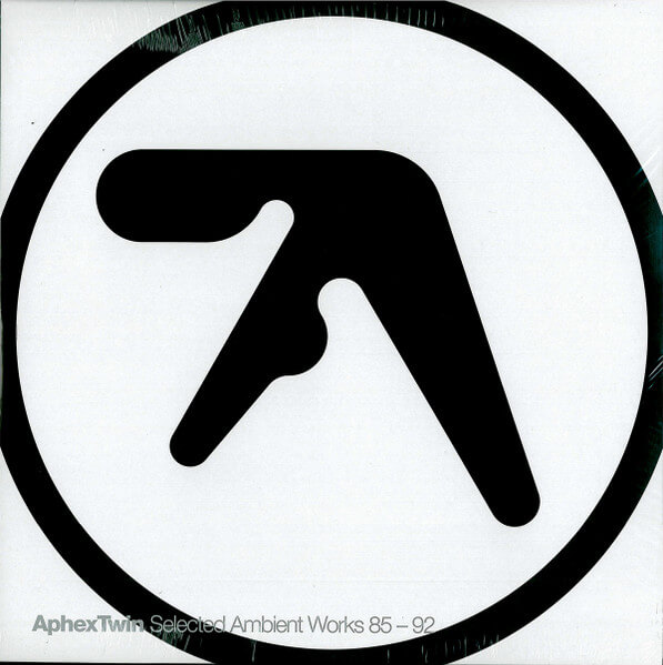 Aphex Twin – Selected Ambient Works 85-92 - 2 Vinyl LPs