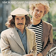 Simon & Garfunkel - Greatest Hits - Vinyl LP