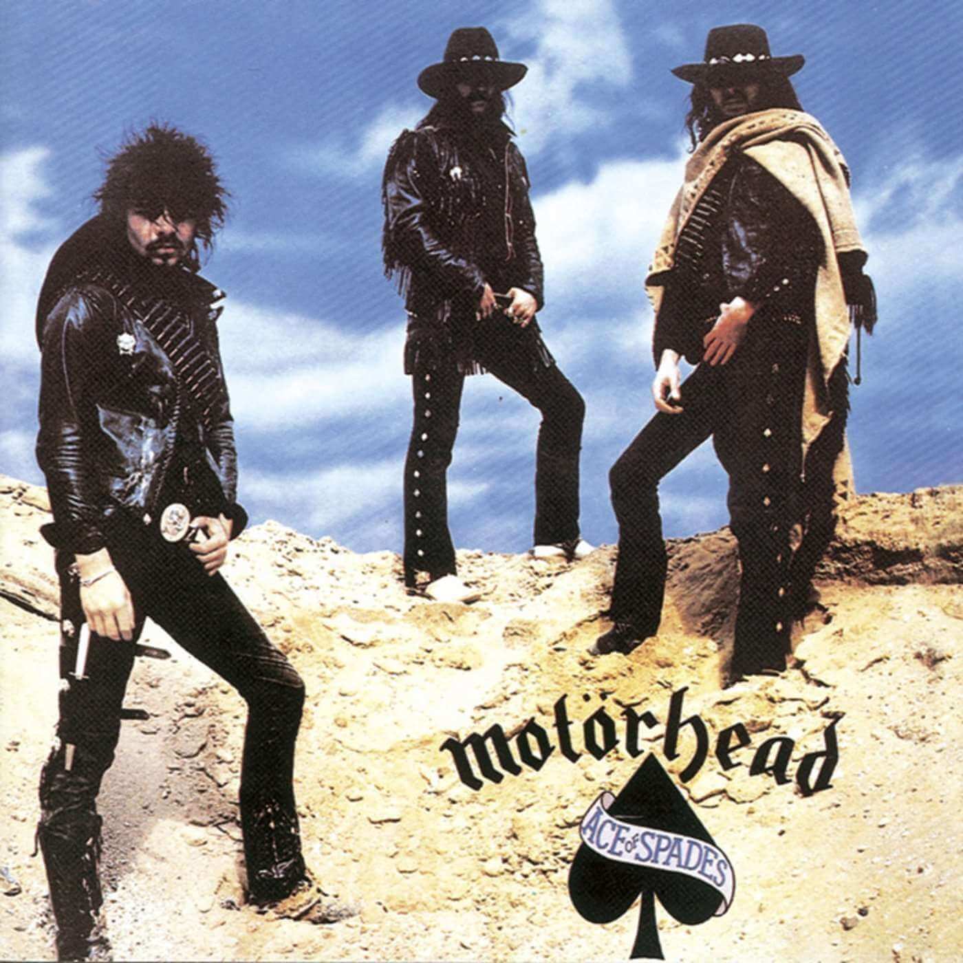 Motorhead - Ace of Spades - Vinyl LP