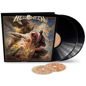 Helloween - Helloween - Vinyl LP - Image 2