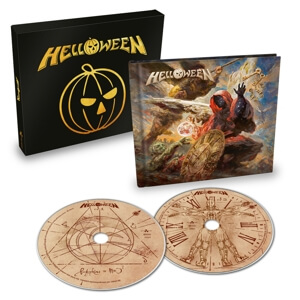 Helloween - Helloween - CD - Image 2