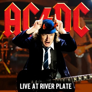 AC/DC - Live At River Plate - Vinyl LP