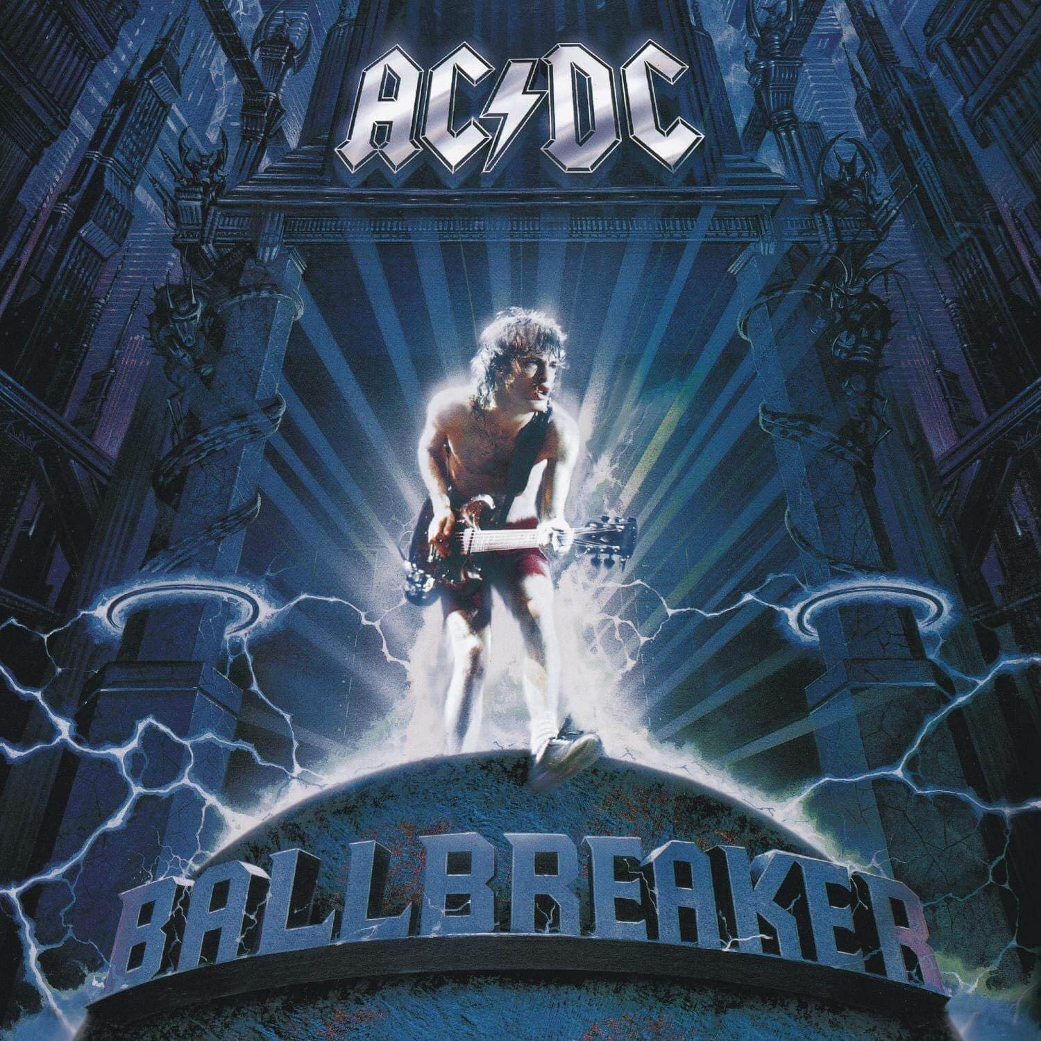 AC/DC - Ballbreaker - Vinyl LP