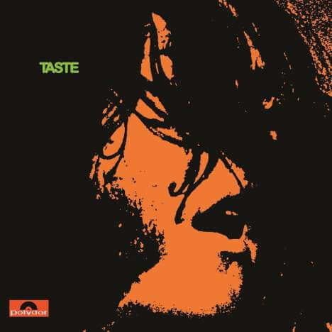 Taste - Taste (180g) - Vinyl LP