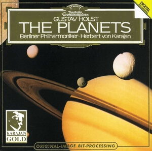 Gustav Holst - Planets - CD